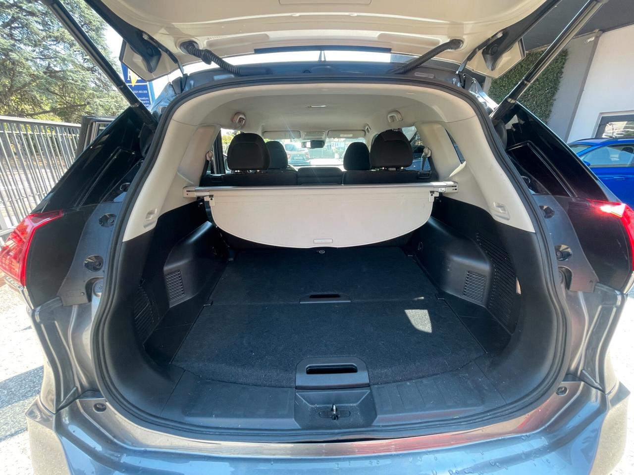 Nissan X-Trail dCi 150 2WD X-Tronic N-Tec