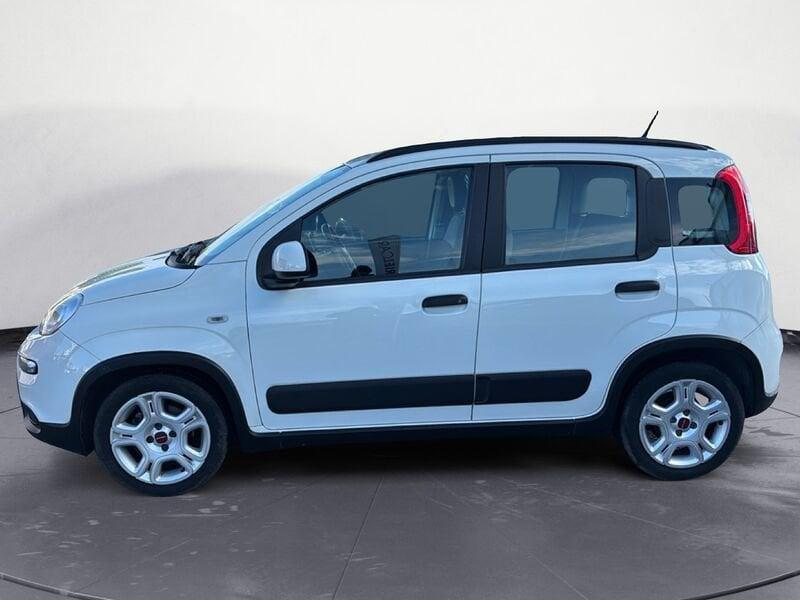 FIAT Panda Panda 1.0 FireFly S&S Hybrid City Life