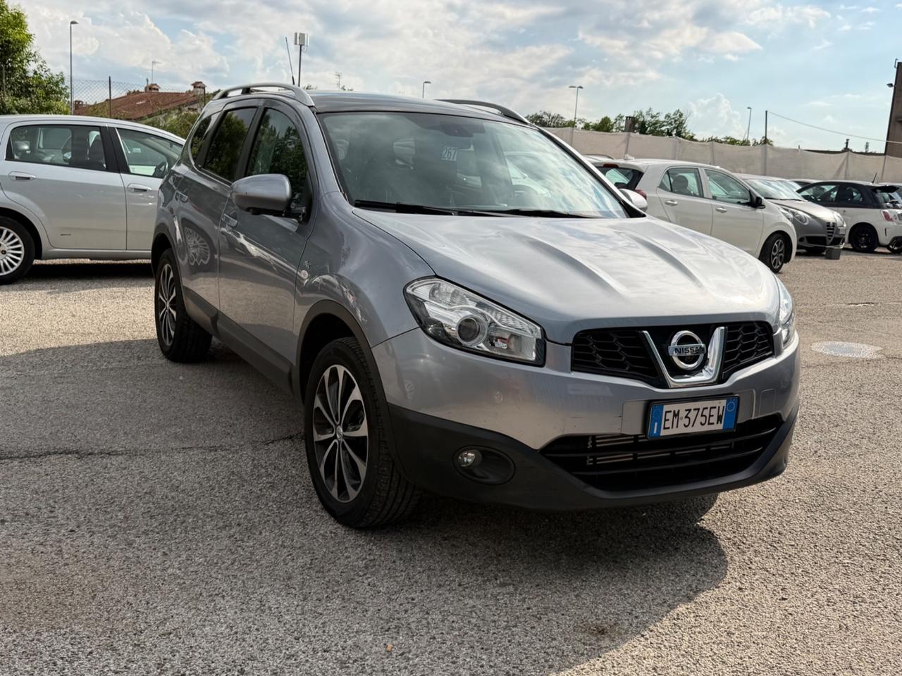 Nissan Qashqai Qashqai+2 1.5 dCi DPF n-tec