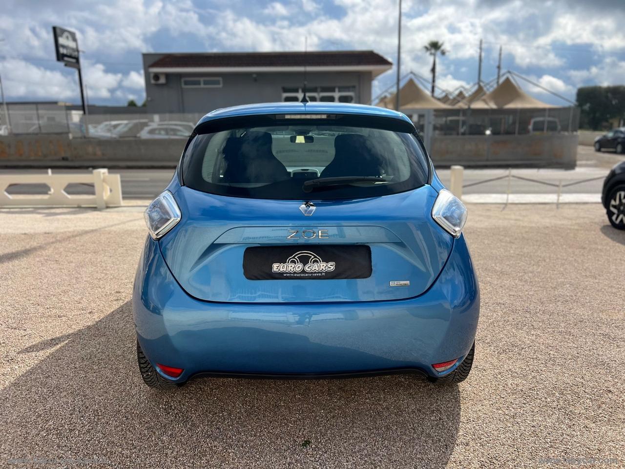 RENAULT ZOE Life R90 BATTERIA DI PROPRIETA