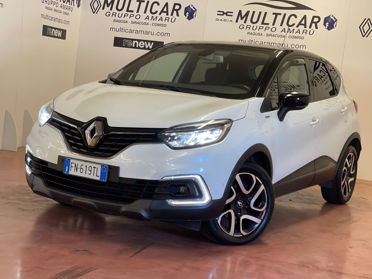 Renault Captur TCe 12V 90 CV Bose