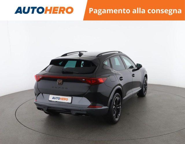 CUPRA Formentor 1.5 TSI DSG
