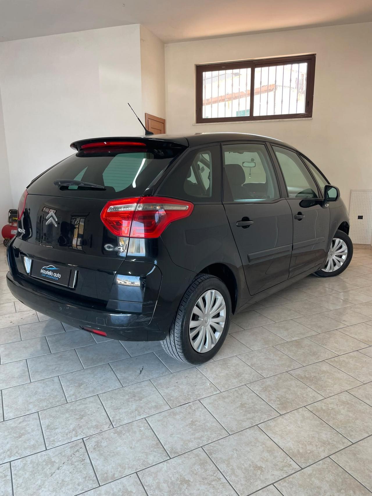 Citroen C4 Picasso 1.6 HDi 110 FAP Classique