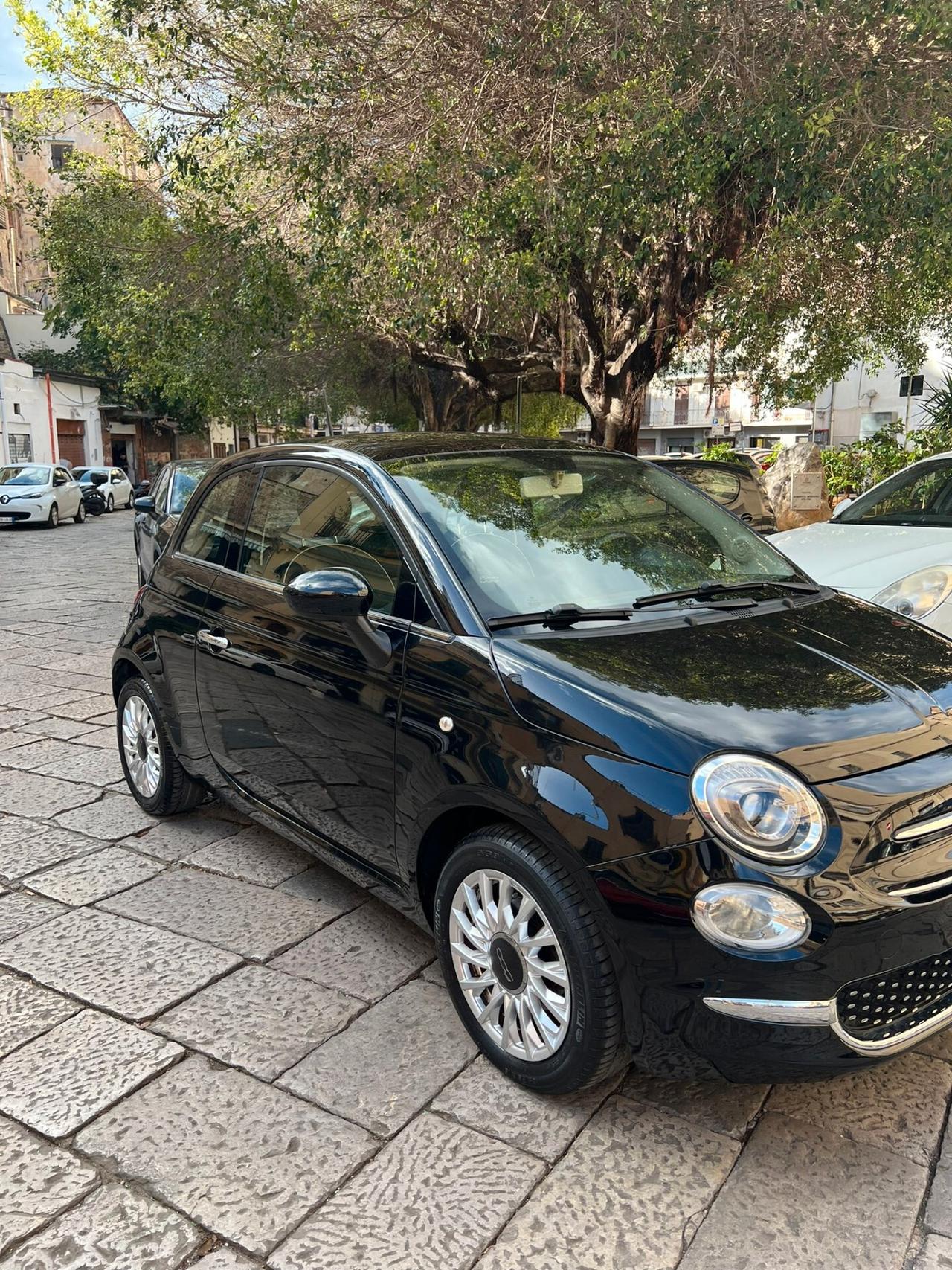 Fiat 500 1.2 EasyPower GPL *LOUNGE POCHI KM