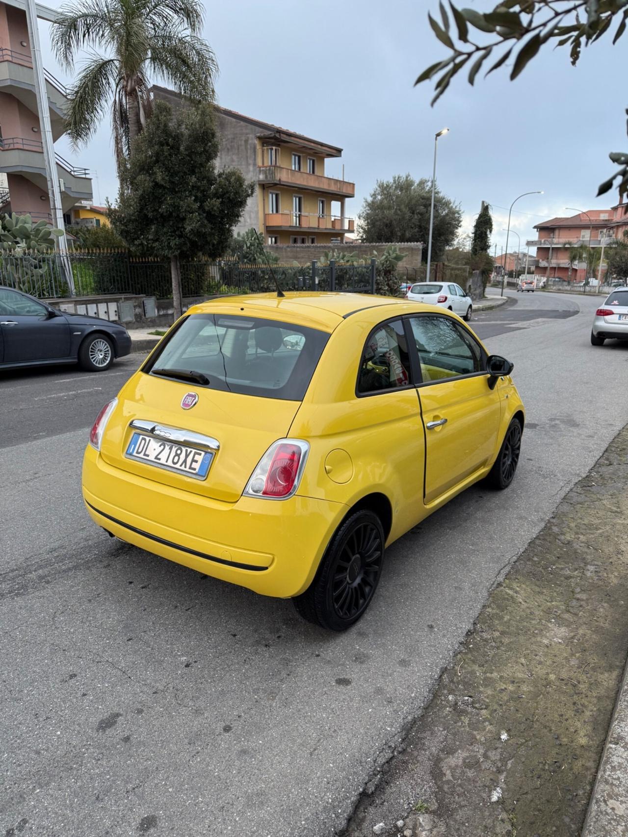 Fiat 500 1.2 Benzina
