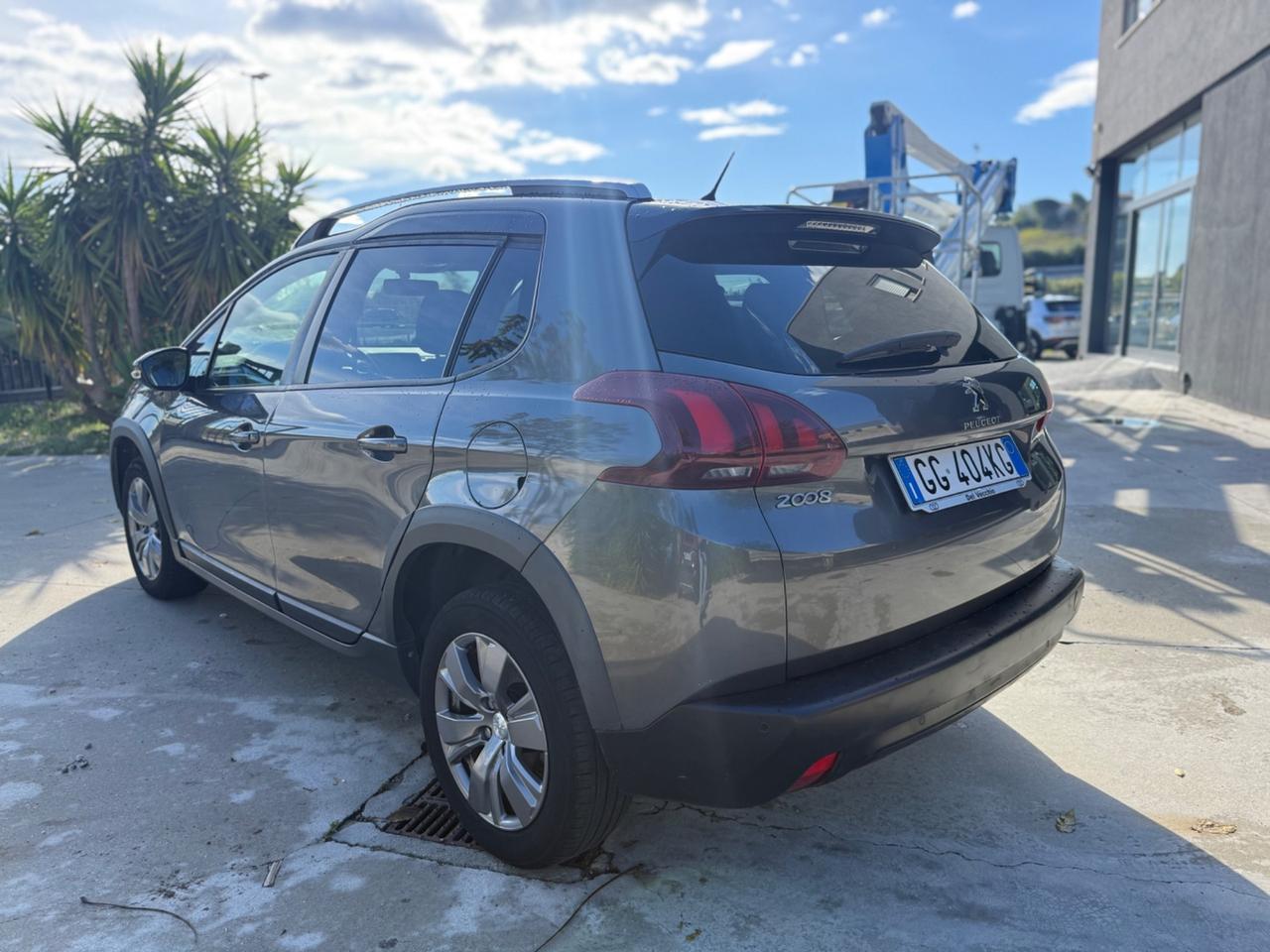 Peugeot 2008 82cv S&S Signature