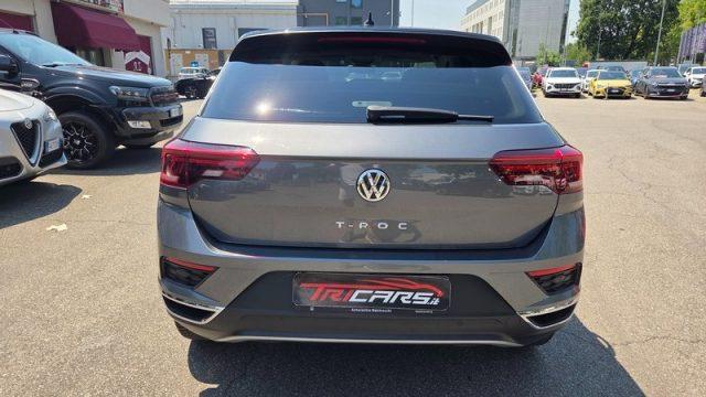 VOLKSWAGEN T-Roc 1.5 TSI ACT DSG Advanced BMT PERMUTE