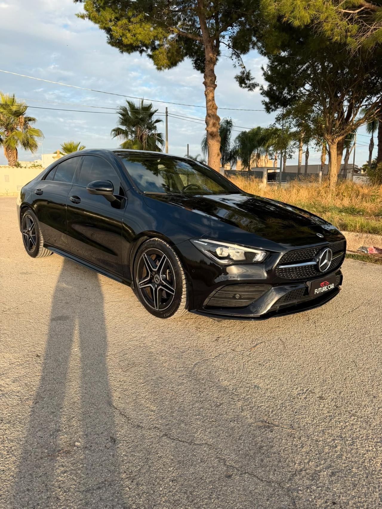 Mercedes-benz CLA 200 d Automatic Premium
