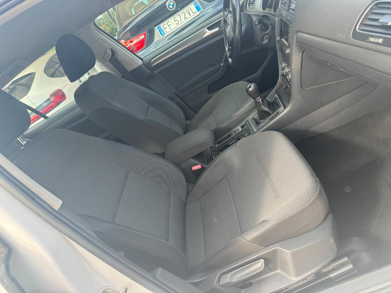 Volkswagen Golf Variant 1.6 TDI DPF Comfortline