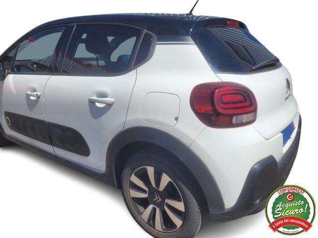 CITROEN C3 PureTech 110 S&S Shine IN ARRIVO