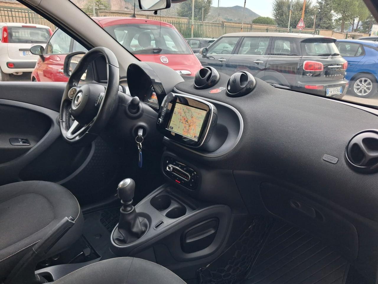 Smart ForFour 90 0.9 Turbo twinamic Passion