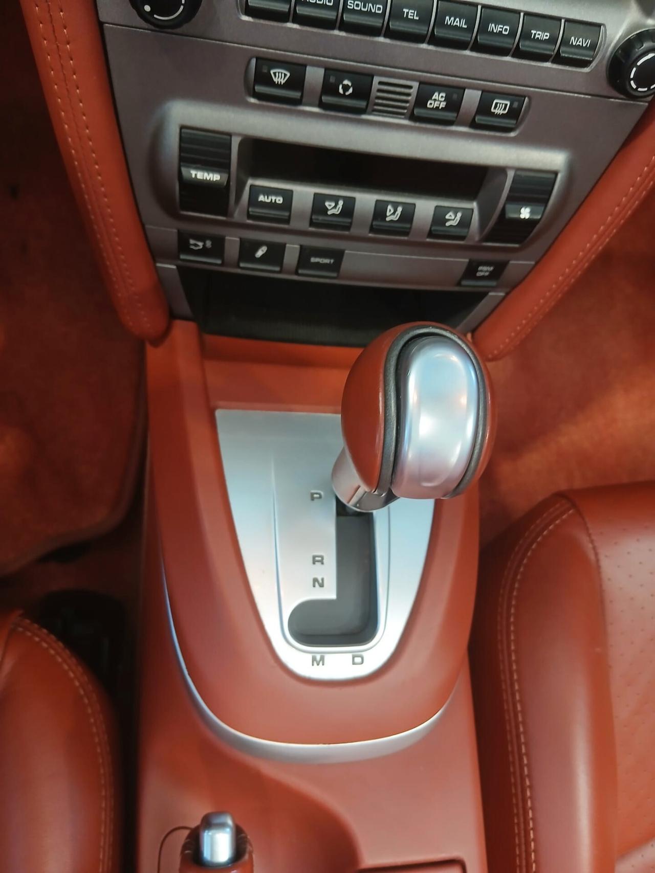 Porsche 997 3.6 Turbo Cabrio 480cv Tiptronic