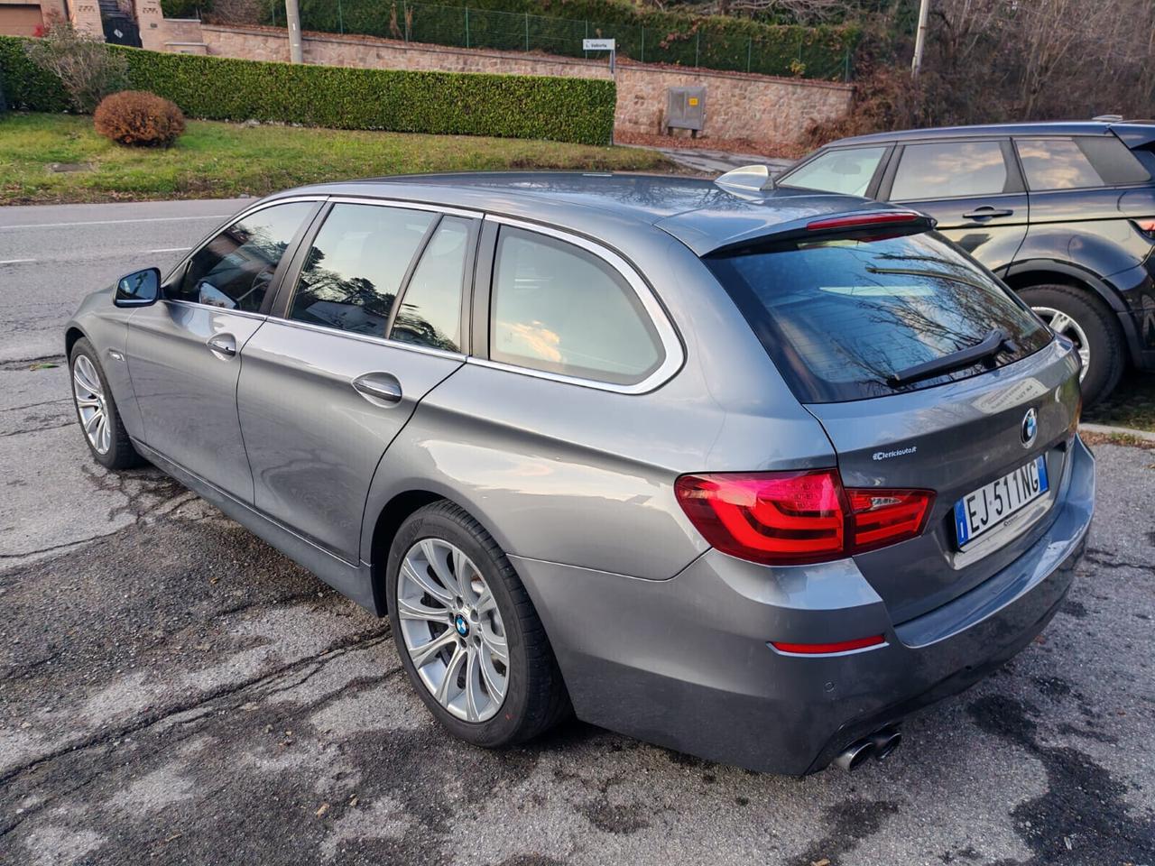 Bmw 520 520d Touring Msport