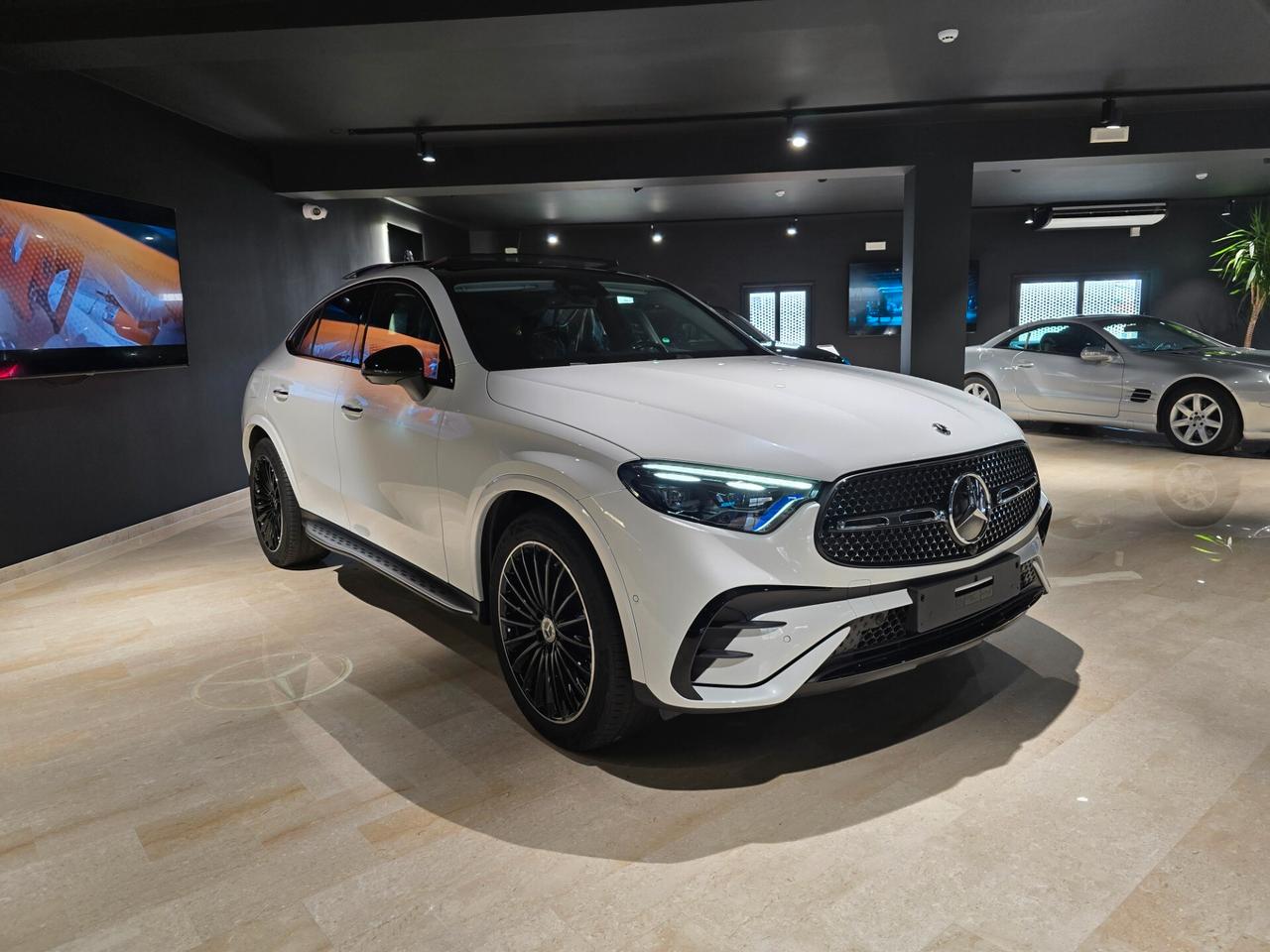 Mercedes-benz GLC 300 d 4Matic Mild Hybrid AMG Line Advanced Plus