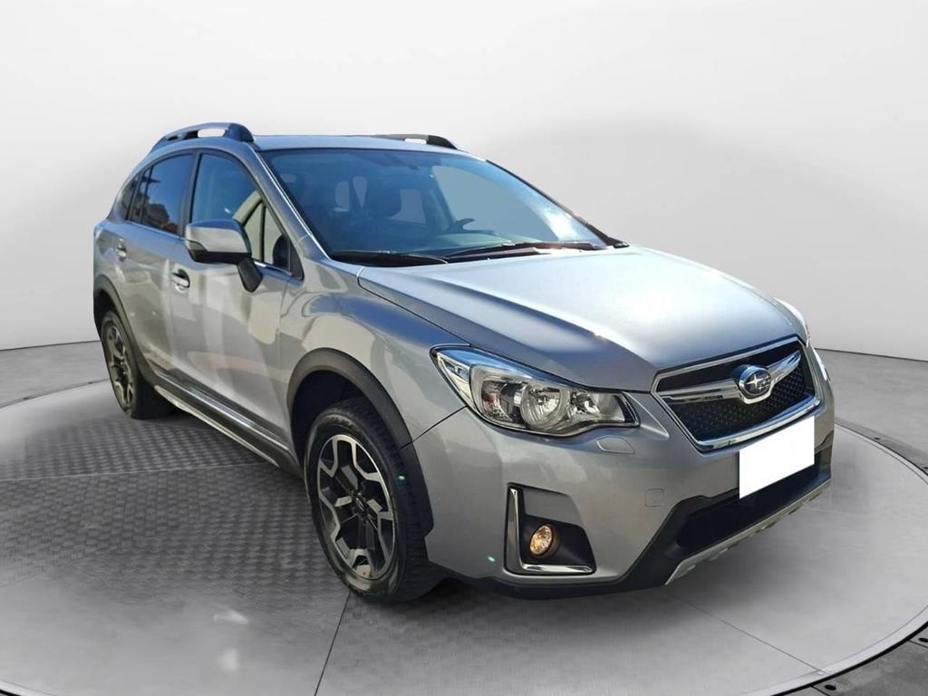 Subaru XV 2.0 i Bi-Fuel Style CVT Lineartronic