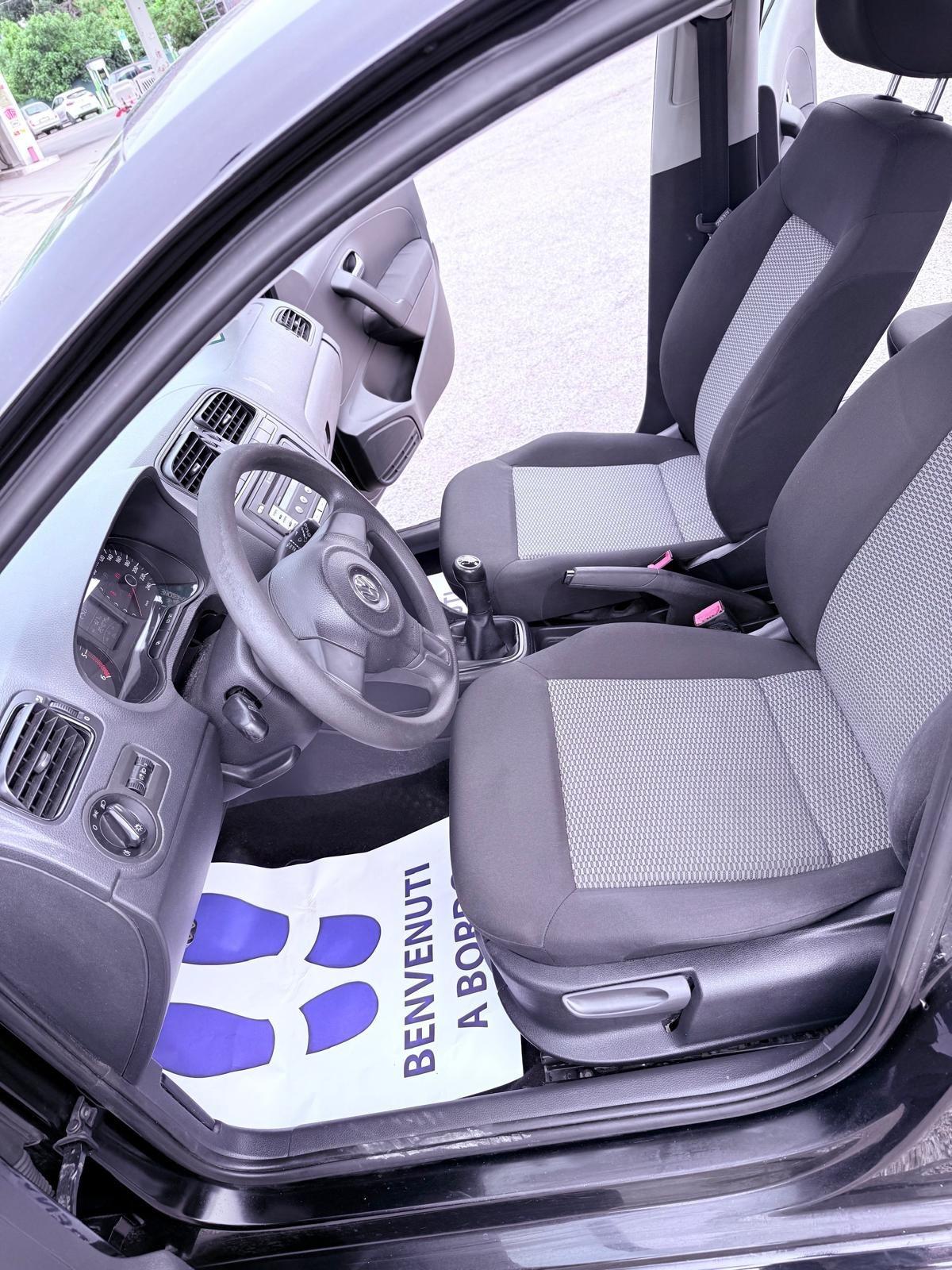 Volkswagen Polo 1.2 TDI DPF 5 p. Ok neopatentati