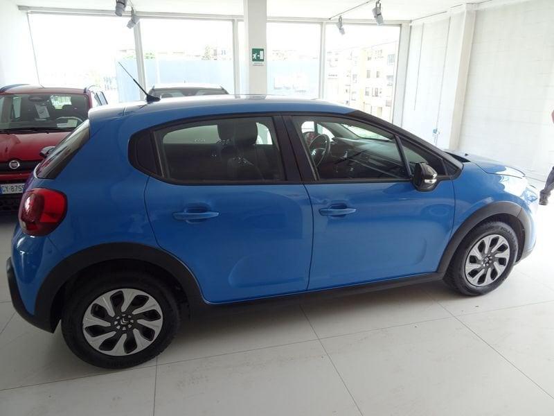 Citroën C3 BlueHDi 100 S&S Shine