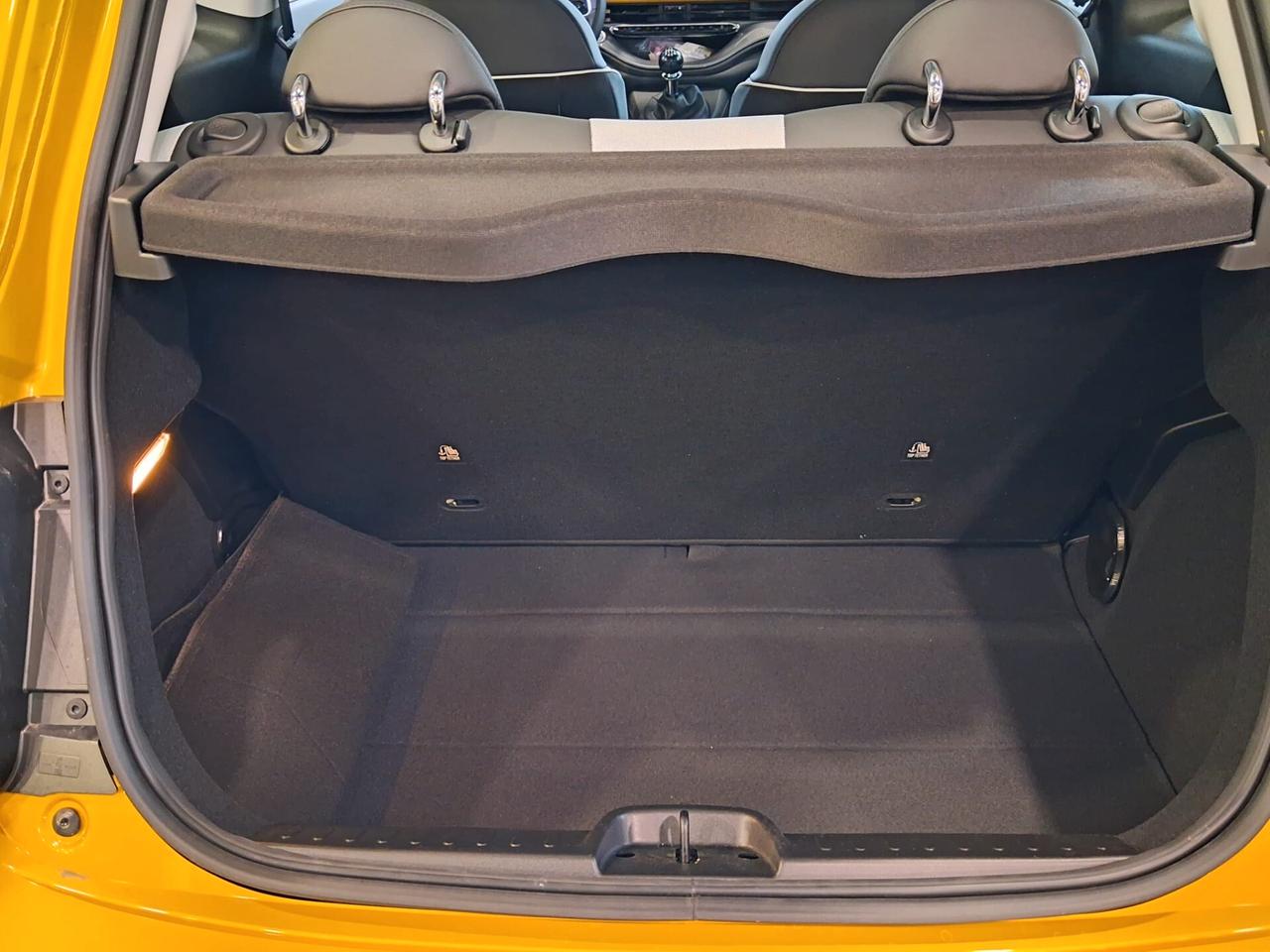 Fiat 500 Berlina Hybrid Torino