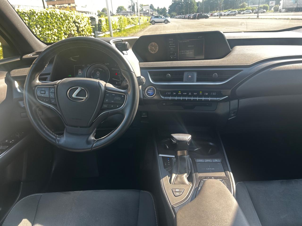 Lexus UX Hybrid 250 Exsecutive