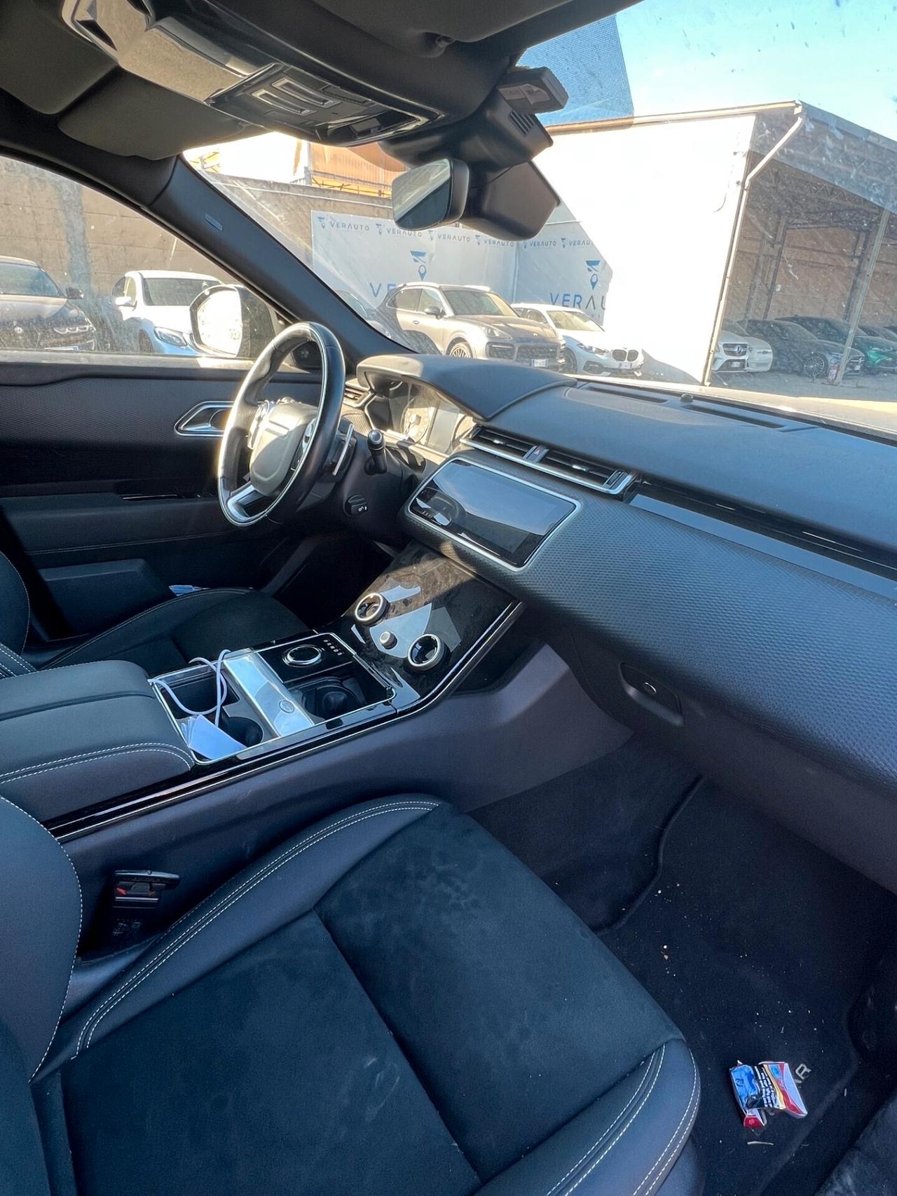 Range Rover Velar 2.0d i4 R-Dynamic 240cv MOTORE ROTTO