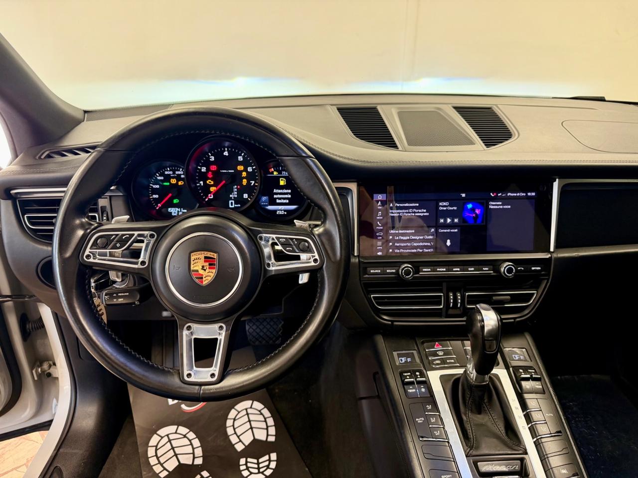 Porsche Macan 2.0