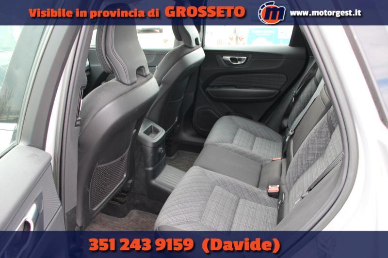 Volvo XC60 2.0 t6 recharge phev Inscription Expression awd auto