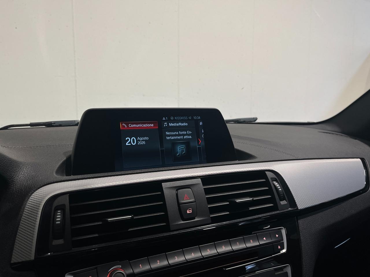 BMW SERIE 1 - 114d MSPORT 5p