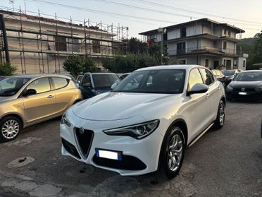 Alfa Romeo Stelvio 2.2 Turbodiesel 190 CV AT8 RWD Executive