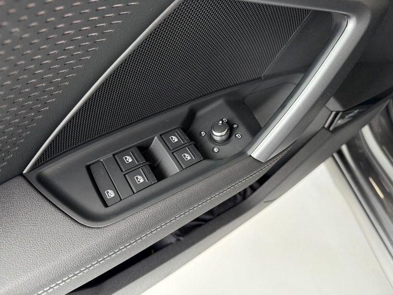Audi A3 SPB 35 TDI S tronic S line Tetto Matrix Led Sonos 18"