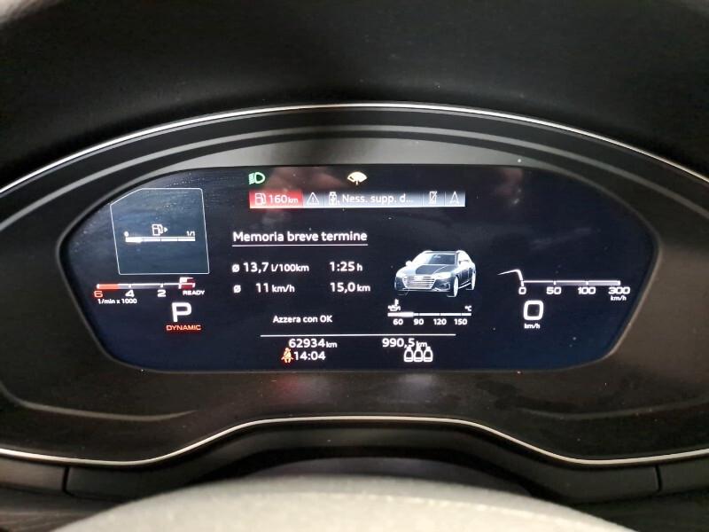 Audi A4 Avant 40 TDI quattro S tronic Business