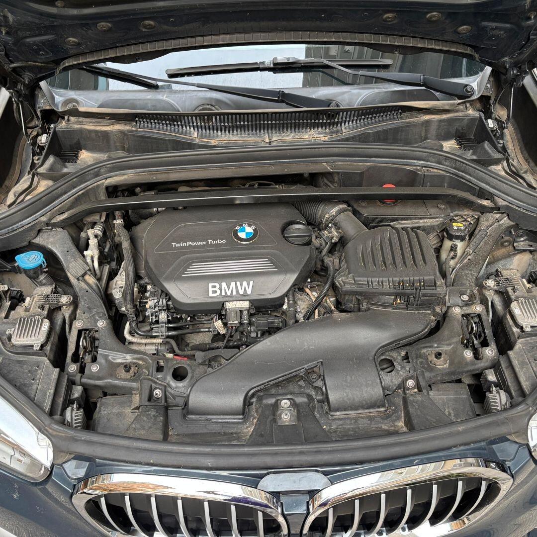 Bmw X1 sDrive18d - 150CV