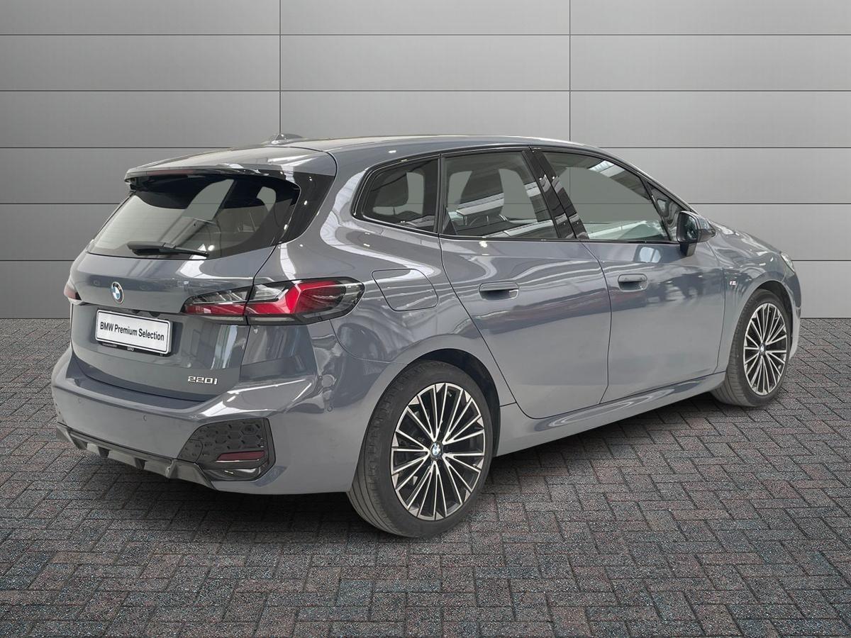 BMW Serie 2 U06 Active Tourer - 220i Active Tourer mhev 48V Mspo