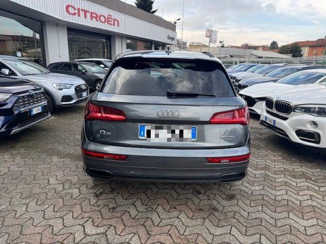 AUDI Q5 2.0 TDI 190 CV quattro S tronic S line