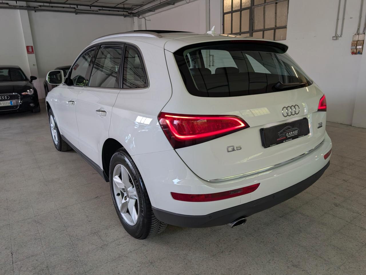 Audi Q5 2.0 TDI 190 CV quattro S tr. Advanced Plus