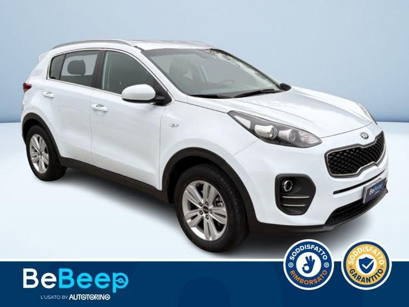 KIA Sportage 1.6 GDI ACTIVE 2WD 132CV