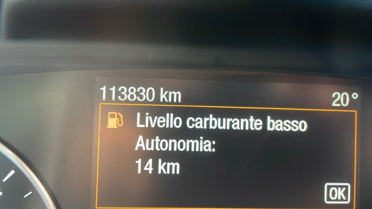 Ford EcoSport 1.5 Ecoblue 95 CV Start&Stop ST-Line