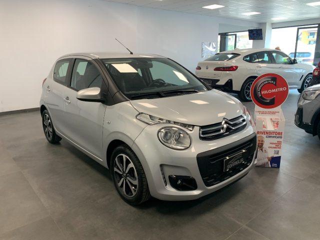 CITROEN C1 1.0 Benzina 5 Porte Shine