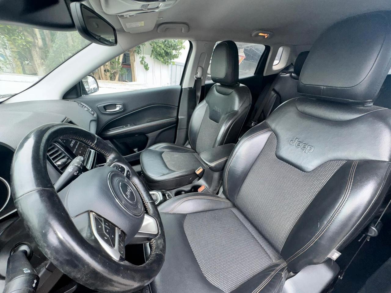 Jeep Compass 1.4 MultiAir 170 CV cambio automatico 4x4 Limited