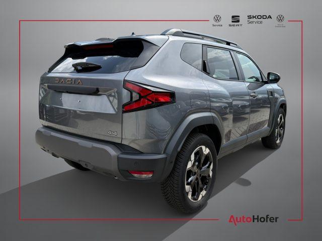 DACIA Duster Tce MHEV 4x4 Extreme 360° City Pack Winterpack KM0