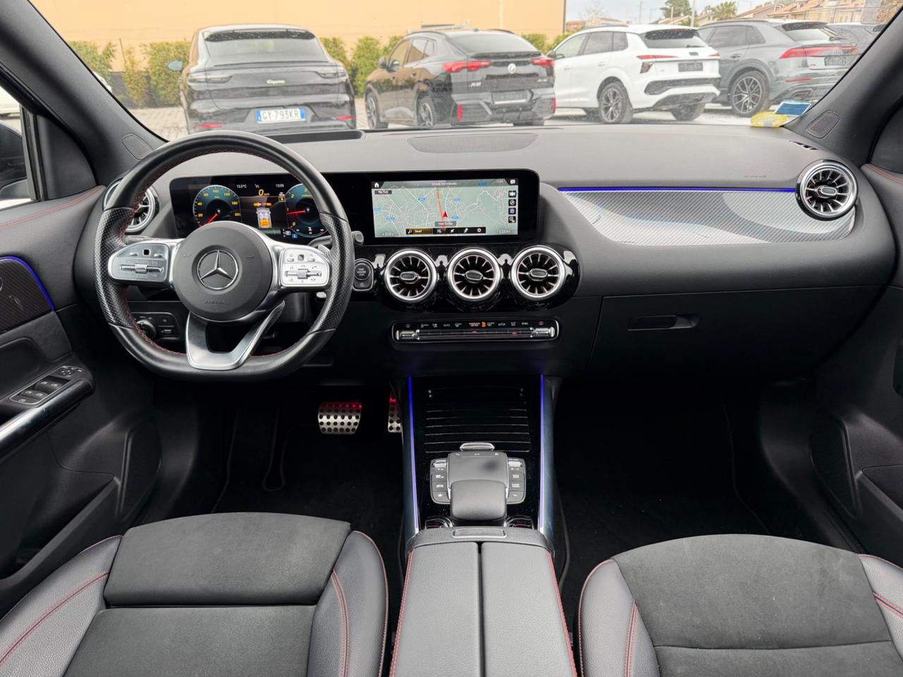 Mercedes-benz GLA 200 d Automatic Premium IVA ESPOSTA