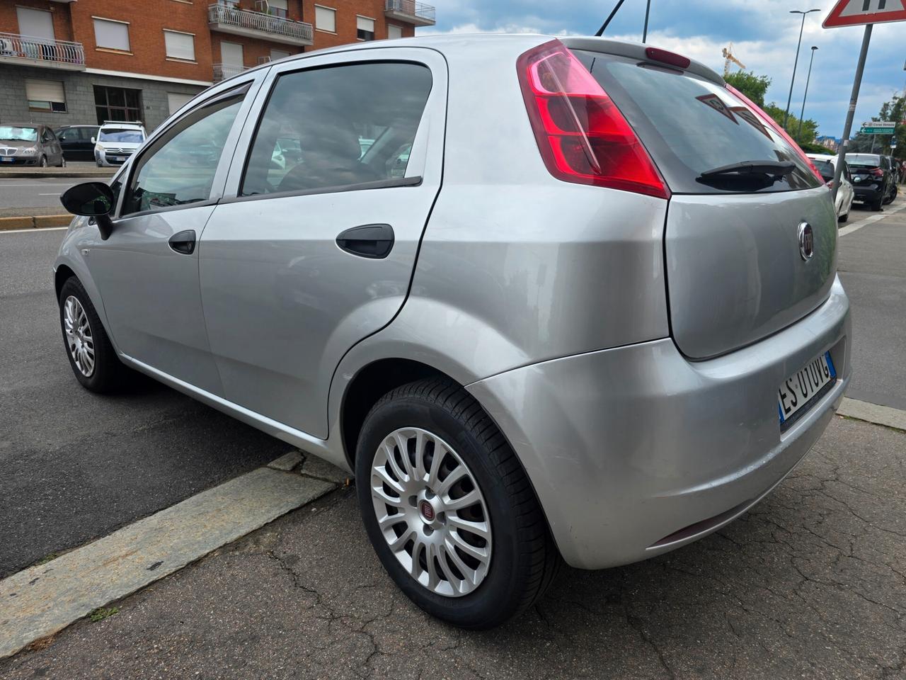 Fiat Grande Punto 1.4 5 porte Actual EasyPower
