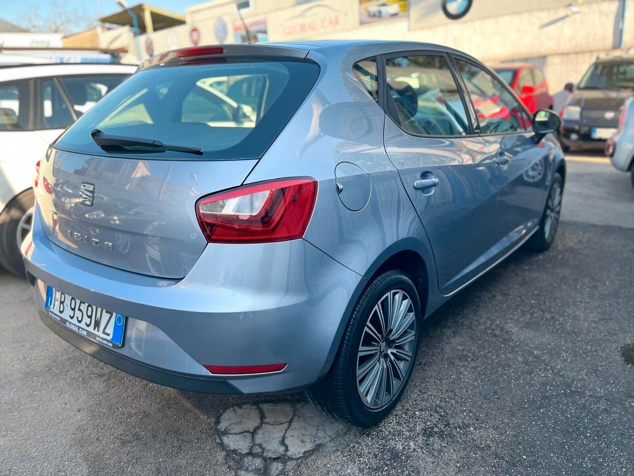 Seat Ibiza 1.0 TSI CONNECT SOLO 70000 KM
