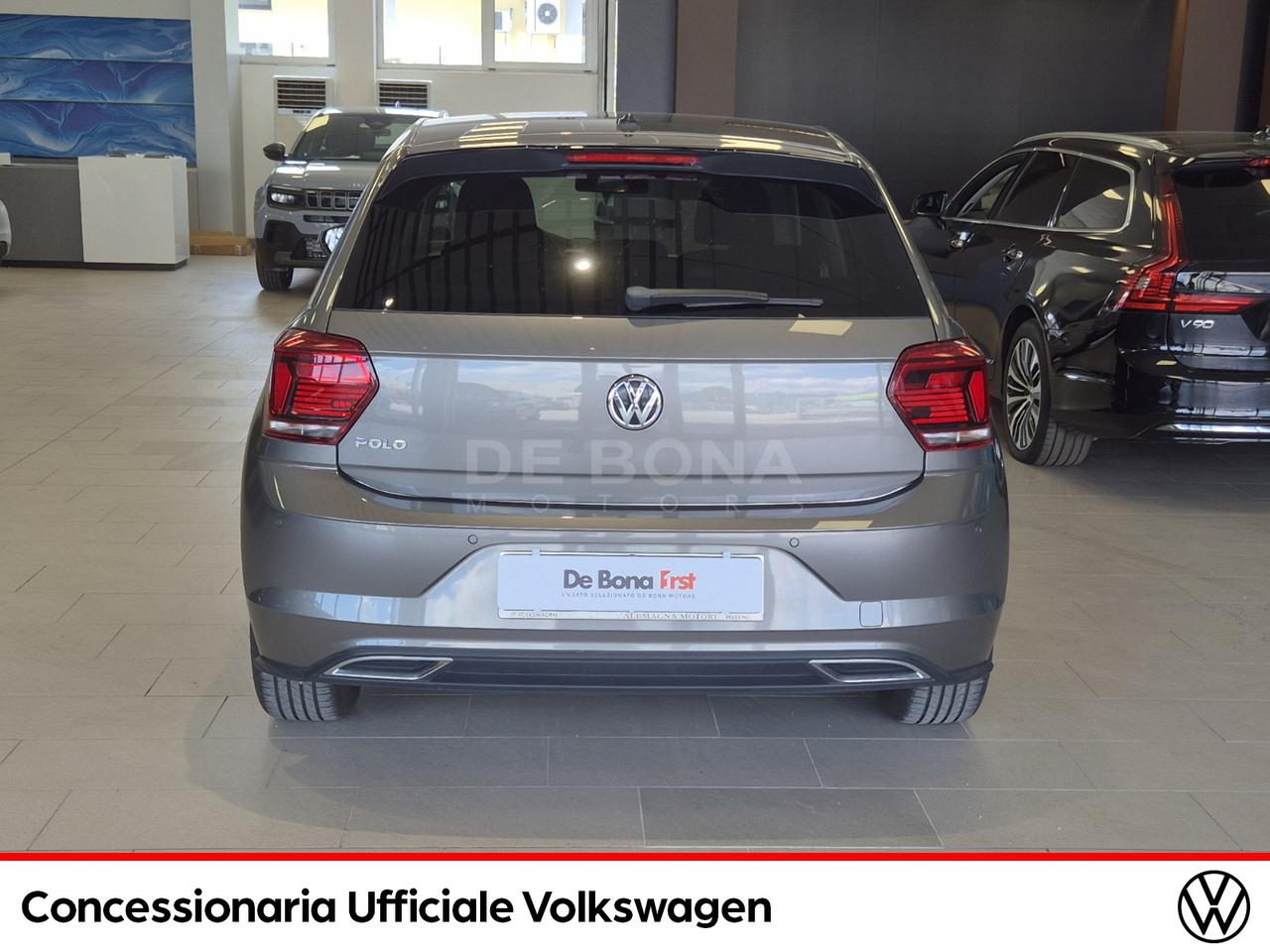 Volkswagen Polo 5p 1.0 tsi sport 95cv R-LINE