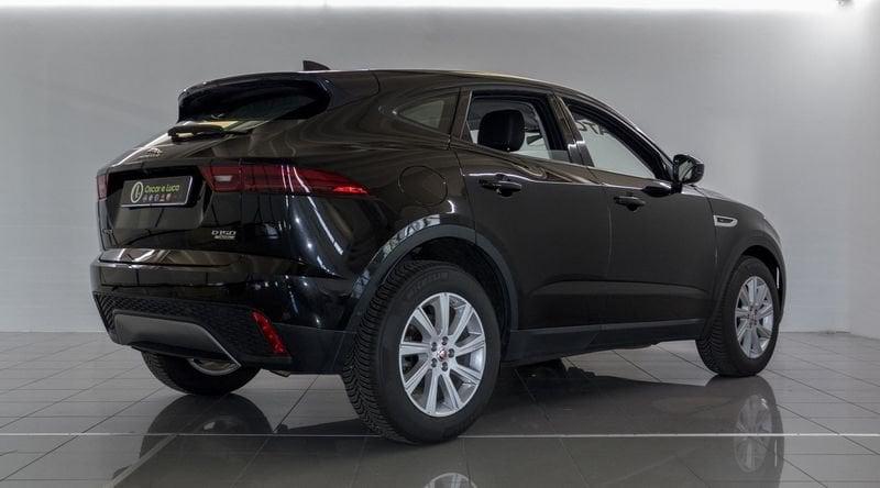 Jaguar E-Pace Jaguar E-Pace 2.0d i4 S awd 150cv auto