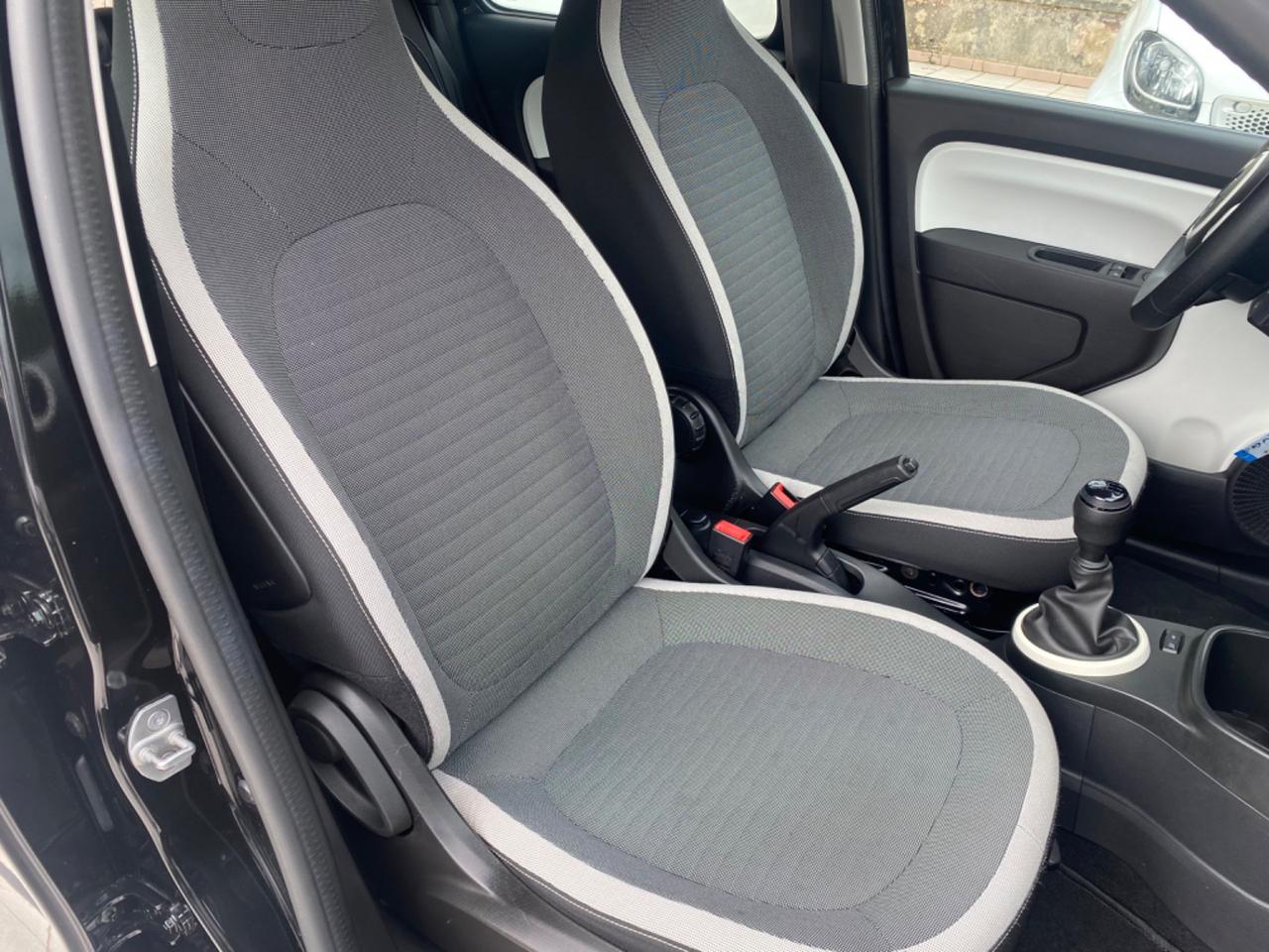 Renault Twingo SCe 65 CV Equilibre