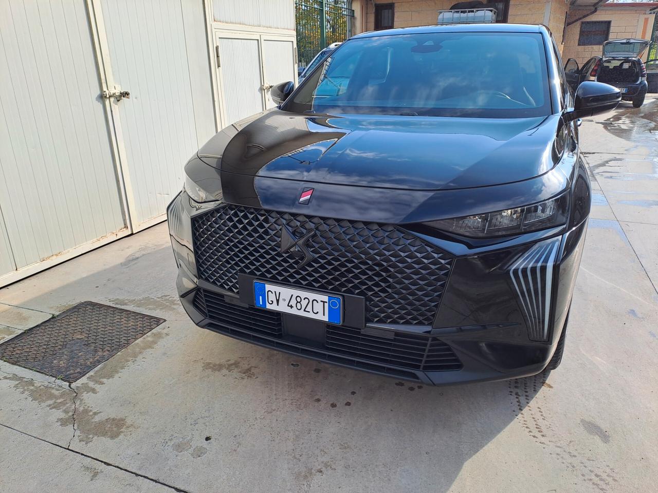 Ds 7 BlueHDi 130 aut. Performance Line