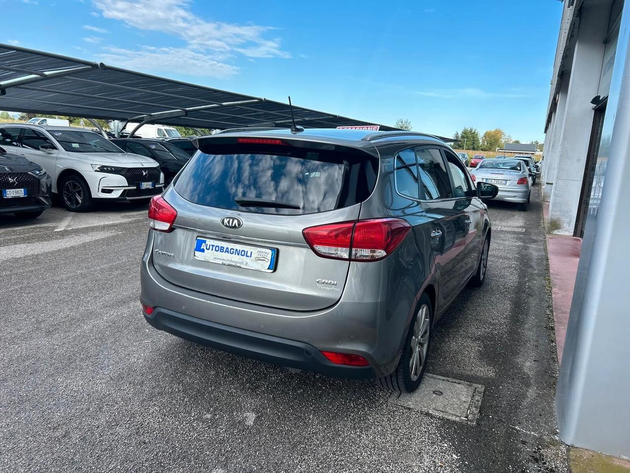 Kia Carens 1.7 CRDi CLASS 115cv 5p.