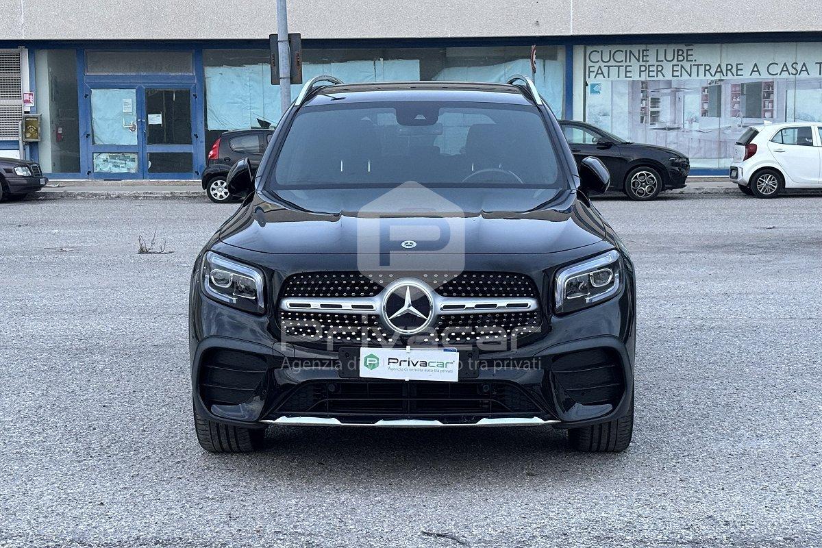 MERCEDES GLB 200 d Automatic Premium