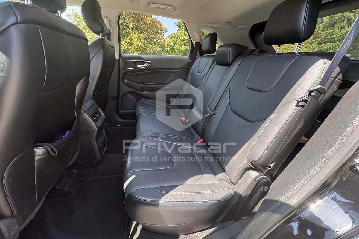 FORD Edge 2.0 TDCI 210 CV AWD Start&Stop Powershift Titanium