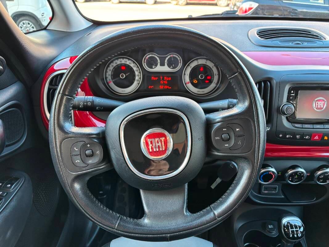 Fiat 500 L 1.3 mjt Pop Star 95cv